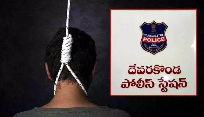 చిరిగిన ఫ్లెక్సీ.. పరువుపోయిందని వ్యక్తి ఆత్మహత్య చిరిగిన ఫ్లెక్సీ.. పరువుపోయిందని వ్యక్తి ఆత్మహత్య