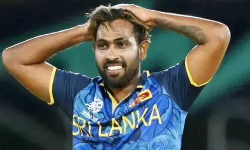 శ్రీలంక బోర్డుకు తుషార క్షమాపణలు