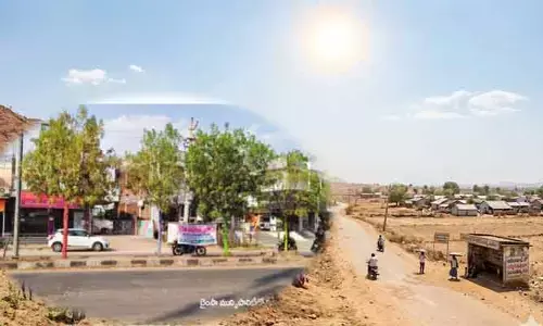 ఏప్రిల్ మొదట్లోనే అగ్నిగుండంగా ఆదిలాబాద్