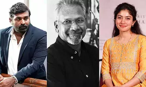 సెట్స్‌పైకి వెళ్తున్న క్రేజీ కాంబో.. విజయ్ సేతుపతి-సాయి పల్లవిలపై మణిరత్నం సరికొత్త ప్రయోగం!