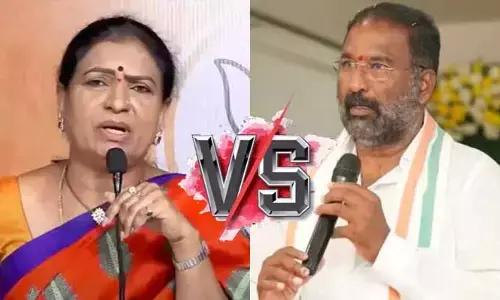 Vakiti: బీసీ బిడ్డ మంత్రి అయితే ఓరుస్తలేవా.. డీకే అరుణపై మంత్రి వాకిటి ఫైర్
