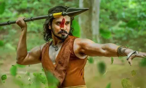 ‘స్వయంభు’ ఫస్ట్ సింగిల్ అప్డేట్ ఇచ్చిన నిఖిల్.. పవర్ ఫుల్ పోస్టర్ విడుదల