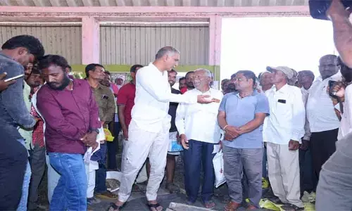 రైతుల ప‌ట్ల చిన్న చూపు ఎందుకు..? :  మాజీ మంత్రి హ‌రీశ్ రావు