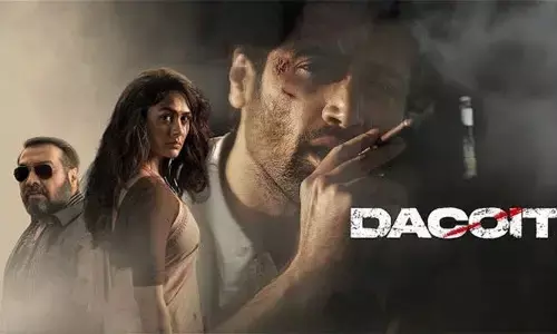 డెకాయిట్పై నాగ్ అశ్విన్ ప్రశంసలు
