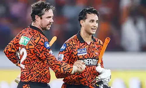 ఆకాశమే హద్దుగా చెలరేగిన SRH.. పంజాబ్ ముందు భారీ లక్ష్యం!