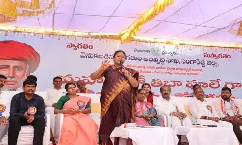 సమాజం కోసం కృషి చేసిన మహనీయుడు మహాత్మ జ్యోతిరావు పూలే