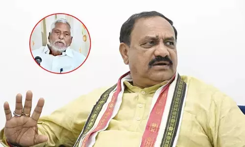‘ఇప్పటికీ జవన్ రెడ్డి అంటే మాకు గౌరవం ఉంది’: మహేశ్ కుమార్ గౌడ్ కీలక వ్యాఖ్యలు
