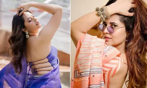 చీర వివాదం: తన స్టైల్లోనే ధీటుగా బదులిచ్చిన అనసూయ భరద్వాజ్