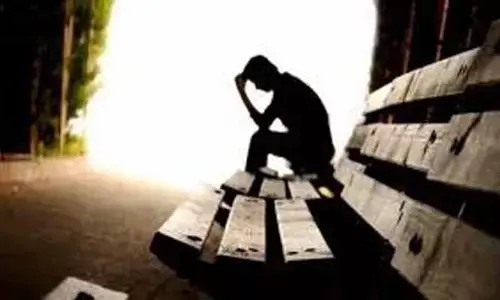 ఆన్ లైన్  యాప్ లో వేధింపులు..  యువకుడి ఆత్మహత్య