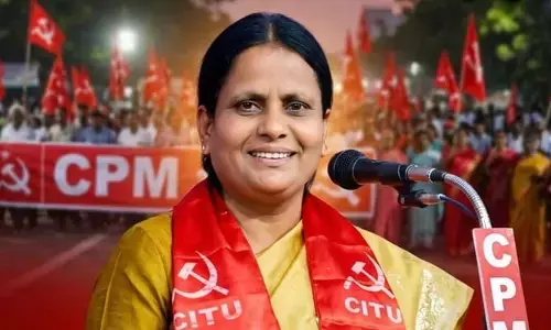 TG: సీపీఐఎం కీలక నాయకురాలు కన్నుమూత
