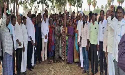 నల్లగొండ పారుదలకు పాలమూరును ముంచడం సరికాదు