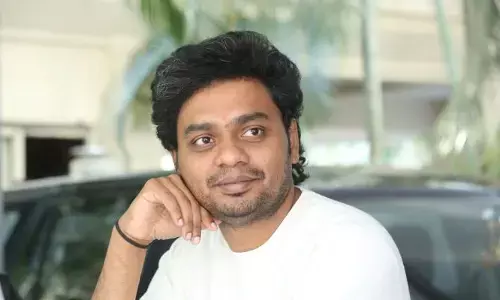 Abhilash: బైకర్‌ని ఆ సినిమాతో పోలుస్తారని నాకు ముందే తెలుసు