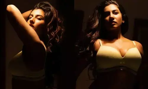 Vishnu Priya: అందాల అరబోతలో హద్దులు దాటేసిన హాట్ బ్యూటీ… లుక్స్‌తో హీట్ పెంచేసింది