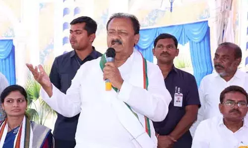 రూ.8.90 కోట్ల‌తో ఇందిరాగాంధీ స్టేడియం అభివృద్ధి :   ప్రభుత్వ సలహాదారుడు షబ్బీర్ అలీ