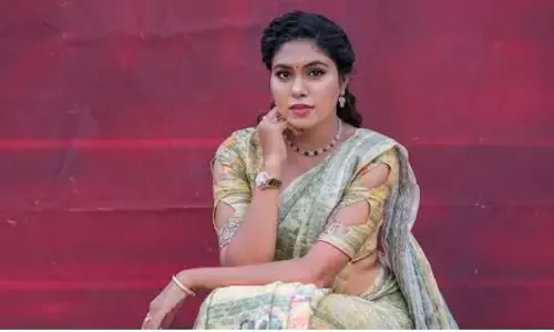చమ్మక్ చంద్రతో ఉన్నది అలాంటి సంబంధం మాత్రమే.. వైరల్‌గా మారిన సత్య శ్రీ కామెంట్స్