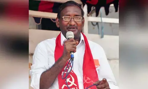 పోటు రంగారావుకు నోటీసులు.. NIAపై వామపక్షాలు సీరియస్