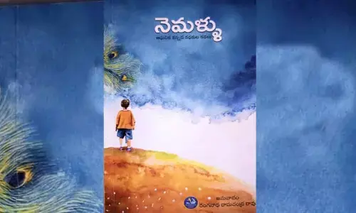 గుబాళిస్తున్న కన్నడ కథలు.. నెమళ్ళు