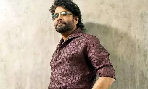 కులూమనాలీలో కింగ్ నాగార్జున!