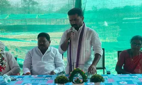 టార్గెట్ చేసే ఉద్యమాలు వద్దు : ఎమ్మెల్యే బొజ్జ పటేల్