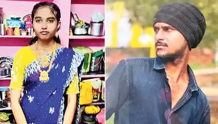 కస్టడీ నుంచి పారిపోయేందుకు యత్నం.. ప్రేమోన్మాదిపై పోలీసుల కాల్పులు కస్టడీ నుంచి పారిపోయేందుకు యత్నం.. ప్రేమోన్మాదిపై పోలీసుల కాల్పులు