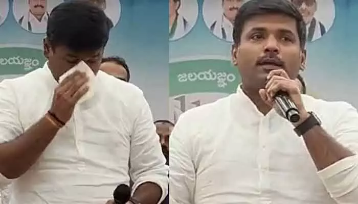 మాజీ మంత్రి గుడివాడ అమర్నాథ్కు ఉహించని షాక్.. 6 నెలల జైలు శిక్ష మాజీ మంత్రి గుడివాడ అమర్నాథ్కు ఉహించని షాక్.. 6 నెలల జైలు శిక్ష