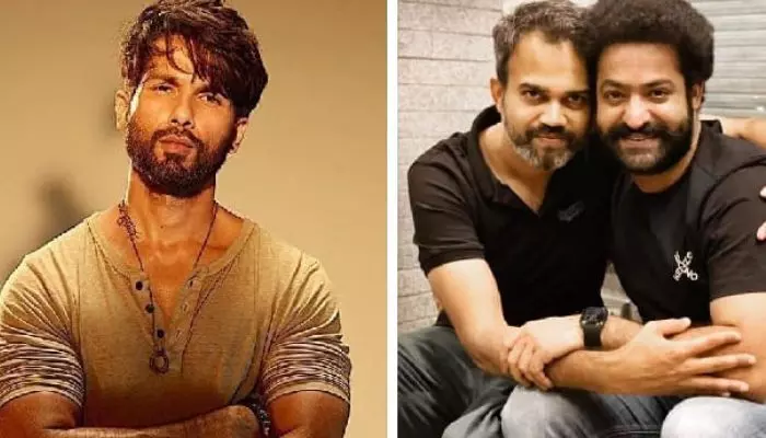 NTRNeel: డ్రాగన్లో షాహిద్ కపూర్ NTRNeel: డ్రాగన్లో షాహిద్ కపూర్