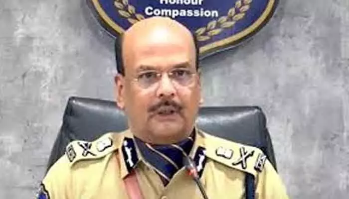 రేపు గోదావరిఖనికి రానున్న డీజీపీ రేపు గోదావరిఖనికి రానున్న డీజీపీ