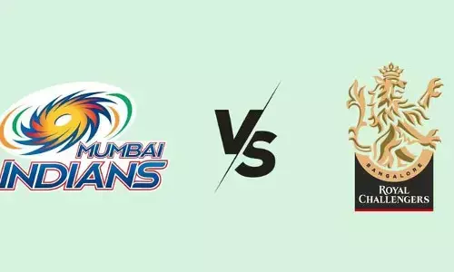 IPL లో నేడు డబుల్ ధమాకా