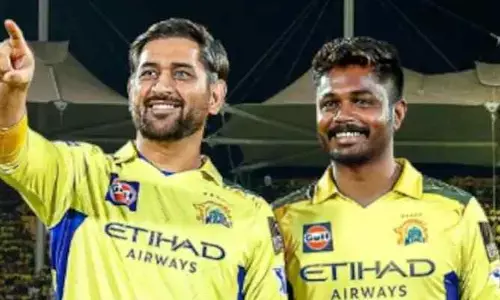 ధోనికి సాధ్యం కాలేదు...కానీ 18 ఏళ్ల త‌ర్వాత సంజు చేసి చూపించాడు