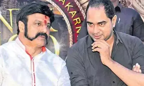 బాలయ్య-క్రిష్ కాంబోలో మరో సినిమా?