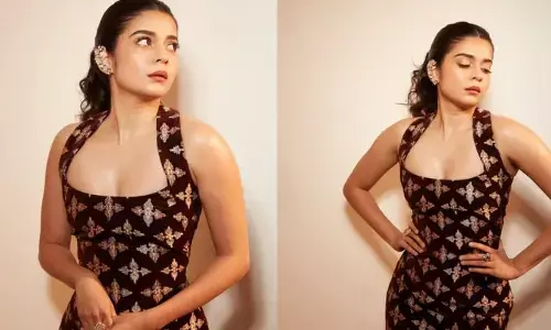Mithila Palkar: కొంటె చూపులతో కట్టిపడేస్తున్న యంగ్ బ్యూటీ
