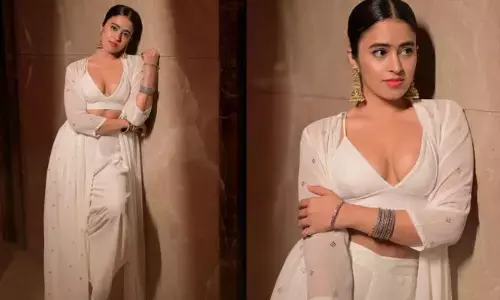 Shobhita Rana: స్కిన్ షో విషయంలో నో కాంప్రమైజ్.. కానీ అలాంటి పరిస్థితిలో బ్యూటీ