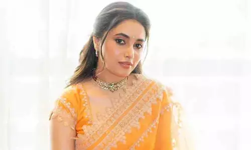 నా జీవితంలో అవి ఎప్పటికీ మర్చిపోలేని మధుర జ్ఞాపకాలు: ప్రియాంక మోహన్