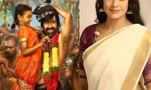 Irumudi: రవితేజ సినిమాలో 56 ఏళ్ల‌ హీరోయిన్ !