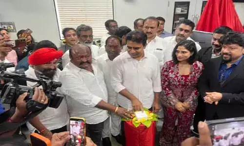 అత్యాధునిక వైద్య స‌దుపాయం క‌ల్పించ‌డం అభినంద‌నీయం