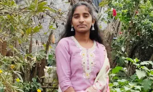 మనస్తాపంతో ఇంటర్ విద్యార్థిని ఆత్మహత్య..