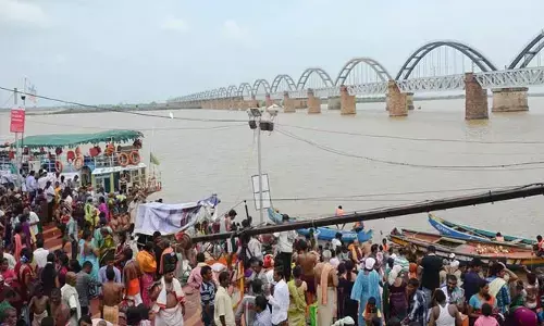 మహా పుష్కరాలకు ముహూర్తం ఫిక్స్.. మంత్రి ఆనం అధికారిక ప్రకటన