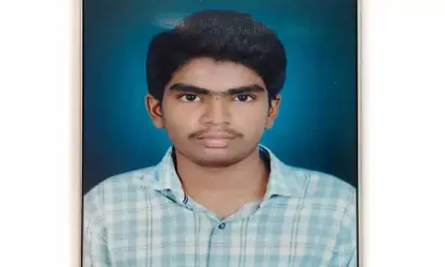ఇంట‌ర్ ఫ‌లితాల్లో వీప‌న‌గండ్ల విద్యార్థి స్టేట్ ఫ‌స్ట్ ర్యాంకు