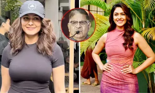 టాలీవుడ్ కోడలిగా మృణాల్ ఠాకూర్?.. అల్లు అరవింద్ ఆసక్తికర వ్యాఖ్యలు
