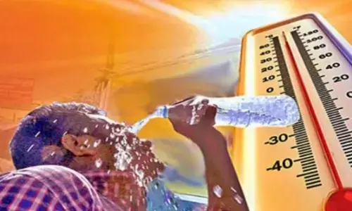 రాష్ట్రంలో భానుడి భగభగలు.. ప్రజలకు బిగ్ అలర్ట్