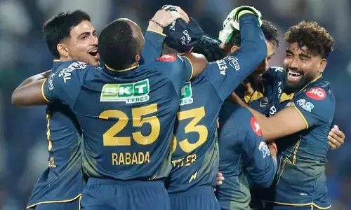 IPL 2026: లక్నోలో గుజరాత్ టైటాన్స్ విజయం..