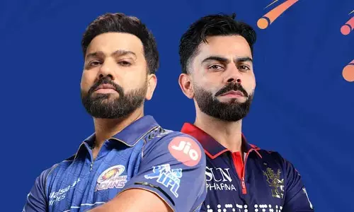 IPL 2026: వాంఖడేలో హై-వోల్టేజ్ పోరు: టాస్ గెలిచిన ముంబై