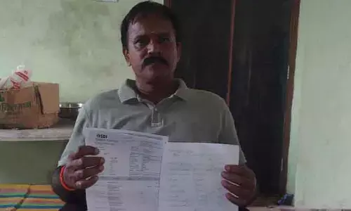 మక్కల కొనుగోలులో భారీ అవినీతి.. కాంగ్రెస్ నేత ​ వెంక‌ట్రామ్ రెడ్డి సంచ‌ల‌న వ్యాఖ్య‌లు