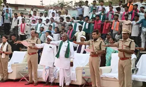 ఆదివాసీ గిరిజనుల సంస్కృతి సంప్రదాయాలు గొప్పవి..