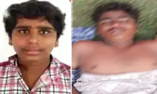 కామారెడ్డిలో విషాదం.. ఈత‌కు వెళ్లి విద్యార్థి దుర్మ‌ర‌ణం