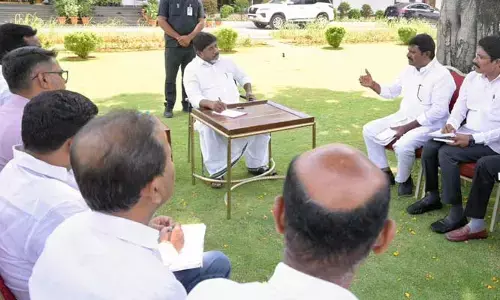 TG: విద్యుత్ ఉద్యోగులకు గుడ్‌న్యూస్.. డిప్యూటీ సీఎం భట్టి కీలక హామీ