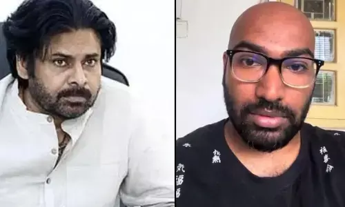 ఎట్టకేలకు క్షమాపణలు చెప్పిన స్టాండప్ కమెడియన్ అనుదీప్.. ఏమన్నాడంటే?