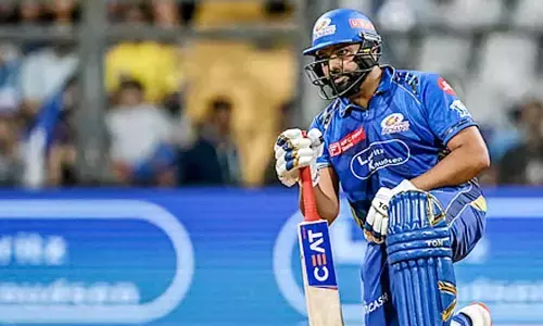 హిట్‌మ్యాన్ ఈజ్ బ్యాక్: ప్లే ఆఫ్స్ రేసులో ఆ జట్లకు డేంజర్ బెల్స్!