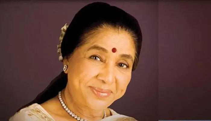 సంగీత ప్రపంచంలో తీవ్ర విషాదం.. లెజెండరీ సింగర్ ఆశా భోస్లే కన్నుమూత సంగీత ప్రపంచంలో తీవ్ర విషాదం.. లెజెండరీ సింగర్ ఆశా భోస్లే కన్నుమూత
