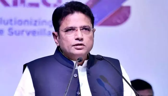 రేపు మంథని నియోజకవర్గంలో మంత్రి శ్రీధర్ బాబు పర్యటన రేపు మంథని నియోజకవర్గంలో మంత్రి శ్రీధర్ బాబు పర్యటన
